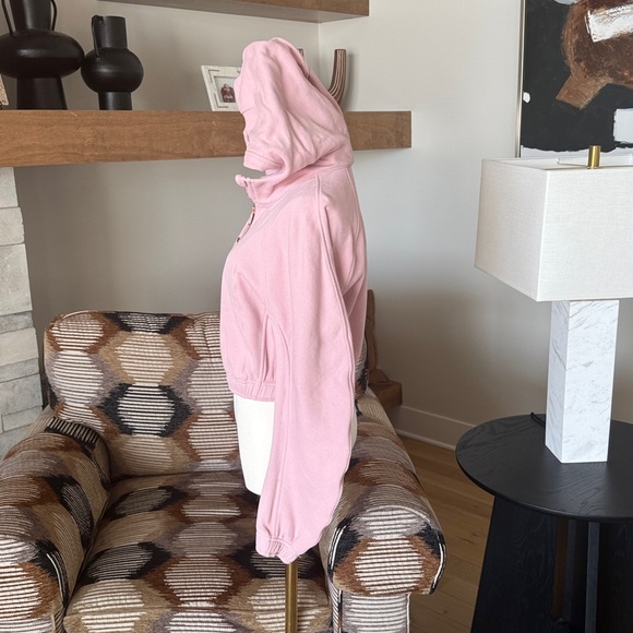 Lululemon Scuba Full Zip Crop Hoodie - Picture 9 of 12